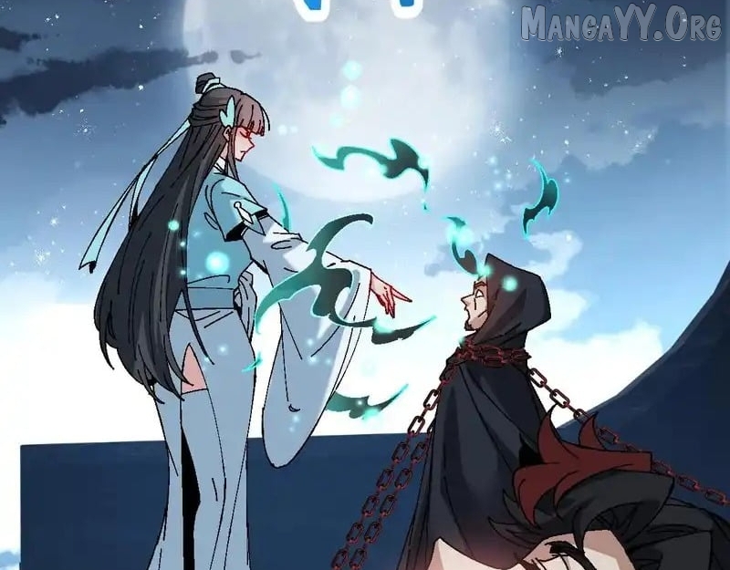 Master: This rebellious disciple is definitely not the Holy Son Chapter 163 - page 27